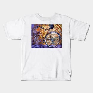 Cannondale Touring Bicycle Kids T-Shirt